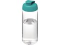 H2O Active® Octave Tritan™ 600 ml flip lid sport bottle 10