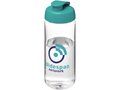 H2O Active® Octave Tritan™ 600 ml flip lid sport bottle 11