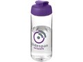 H2O Active® Octave Tritan™ 600 ml flip lid sport bottle 16