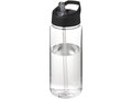 H2O Active® Octave Tritan™ 600 ml spout lid sport bottle 8