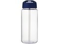 H2O Active® Octave Tritan™ 600 ml spout lid sport bottle 12