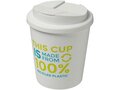 Americano® Espresso 250 ml recycled tumbler with spill-proof lid 32