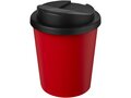 Americano® Espresso 250 ml recycled tumbler with spill-proof lid 26