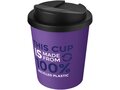 Americano® Espresso 250 ml recycled tumbler with spill-proof lid 11