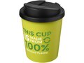 Americano® Espresso 250 ml recycled tumbler with spill-proof lid 10