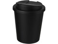 Americano® Espresso 250 ml recycled tumbler with spill-proof lid 36