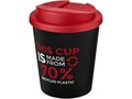 Americano® Espresso Eco 250 ml recycled tumbler with spill-proof lid 47