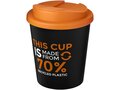 Americano® Espresso Eco 250 ml recycled tumbler with spill-proof lid 50