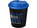 Americano® Espresso Eco 250 ml recycled tumbler with spill-proof lid 61