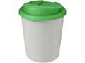 Americano® Espresso Eco 250 ml recycled tumbler with spill-proof lid