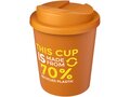 Americano® Espresso Eco 250 ml recycled tumbler with spill-proof lid 29