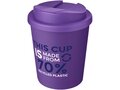 Americano® Espresso Eco 250 ml recycled tumbler with spill-proof lid 7