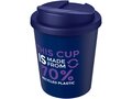 Americano® Espresso Eco 250 ml recycled tumbler with spill-proof lid 12
