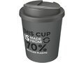Americano® Espresso Eco 250 ml recycled tumbler with spill-proof lid 22