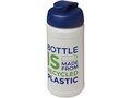 Baseline 500 ml recycled sport bottle with flip lid 5