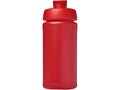 Baseline 500 ml recycled sport bottle with flip lid 10