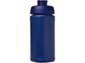 Baseline 500 ml recycled sport bottle with flip lid 14