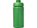 Baseline 500 ml recycled sport bottle with flip lid 18
