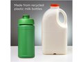 Baseline 500 ml recycled sport bottle with flip lid 19
