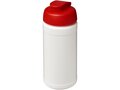 Baseline 500 ml recycled sport bottle with flip lid 24