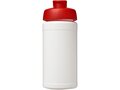 Baseline 500 ml recycled sport bottle with flip lid 26