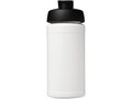 Baseline 500 ml recycled sport bottle with flip lid 30