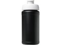 Baseline 500 ml recycled sport bottle with flip lid 38