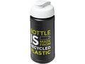 Baseline 500 ml recycled sport bottle with flip lid 37