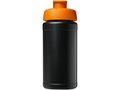 Baseline 500 ml recycled sport bottle with flip lid 42