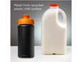 Baseline 500 ml recycled sport bottle with flip lid 43