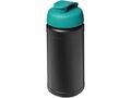 Baseline 500 ml recycled sport bottle with flip lid 44
