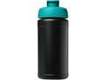 Baseline 500 ml recycled sport bottle with flip lid 46