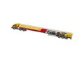 Tait 30cm lorry-shaped recycled plastic ruler