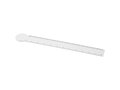 Tait 30cm circle-shaped recycled plastic ruler 1