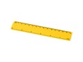 Refari 15 cm recycled plastic ruler 4