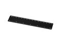 Refari 15 cm recycled plastic ruler 20