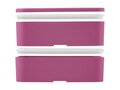 MIYO double layer lunch box 20