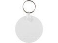 Tait circle-shaped recycled keychain 3