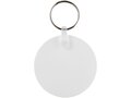 Tait circle-shaped recycled keychain 2