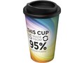 Brite-Americano® Recycled 350 ml insulated tumbler