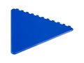 Frosty triangular recycled plastic ice scraper 4