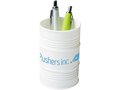 Bardo oil drum style plastic pen pot 7