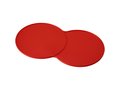 Bit-on-the-side plastic coaster 4