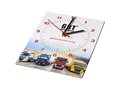 Brite-Clock® rectangular wall clock 5