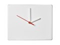 Brite-Clock® rectangular wall clock 2