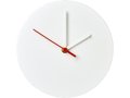 Brite-Clock® round wall clock 2