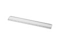 Ellison 30 cm plastic ruler with paper insert 1