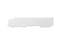 Larry 24 cm lorry shaped ruler 3