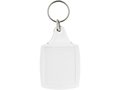 Leor keychain with metal clip 2