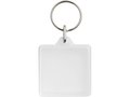 Vial square keychain 2